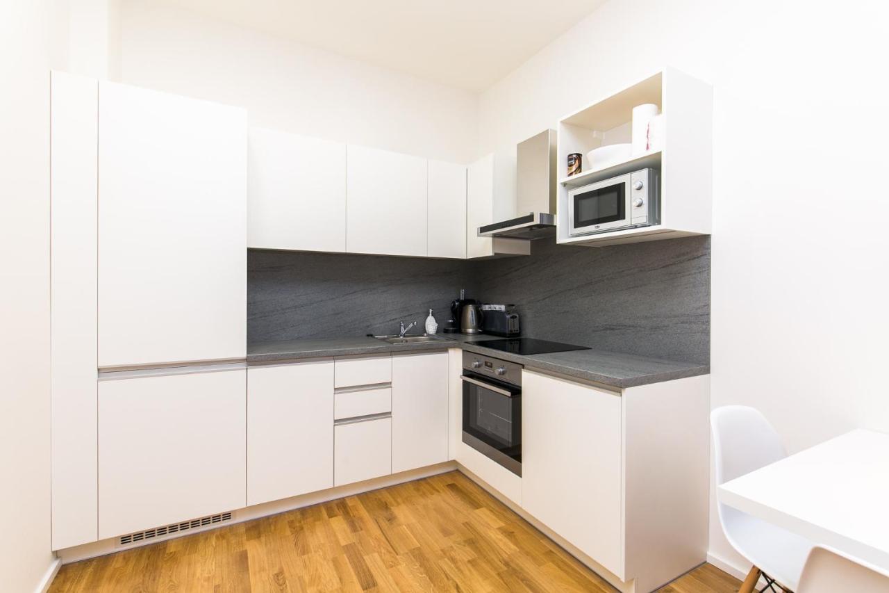 Top Location Old Town Brand New 2Bd Apartment Prague Luaran gambar
